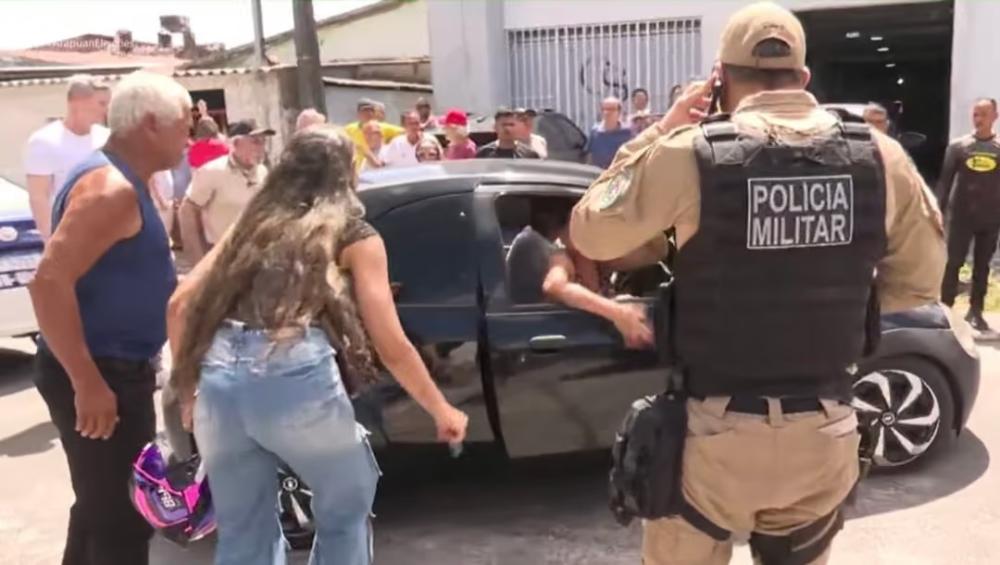 Homem é baleado próximo a local de votação durante eleições em JP