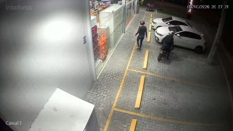 Canetas emagrecedoras são roubadas em assalto a farmácia em Campina Grande