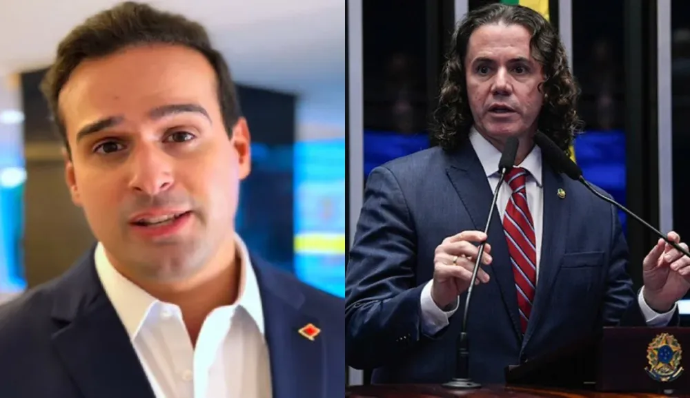 Lucas abre diálogo com Veneziano e sinaliza parceria em Brasília por obras e projetos para a PB