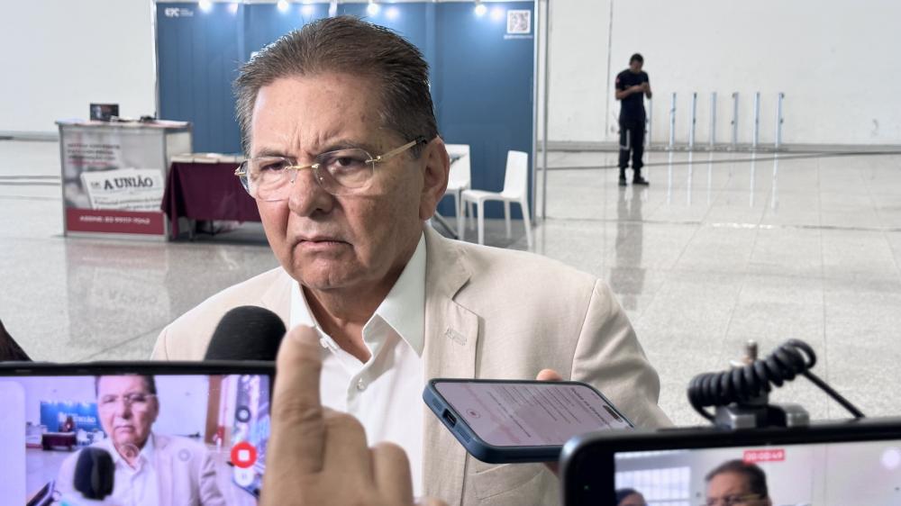 Galdino: “Faltou os votos de Campina Grande e João Pessoa para vitória de Nabor”