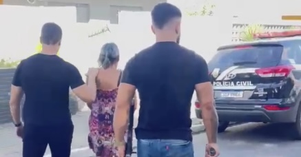Mulher é presa e duas armas de fogo são apreendidas em investigação na PB