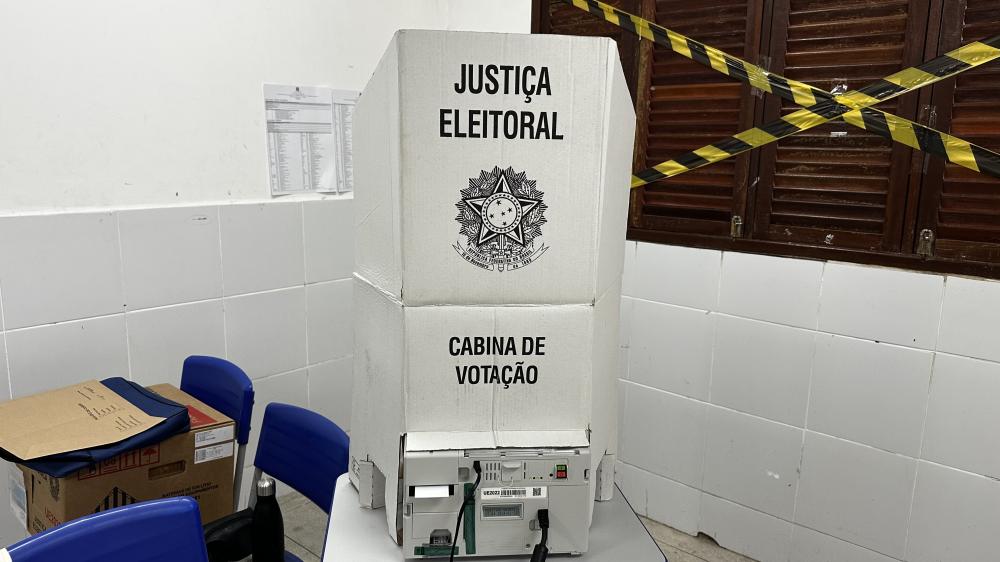 TRE-PB inicia preparação das urnas eletrônicas para o segundo turno
