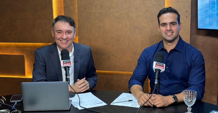 Após lembrar nome de João Azevêdo para JP, Lucas faz mistério sobre Campina Grande