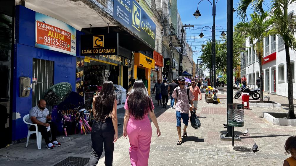 Confira o que abre e o que fecha em JP durante o feriado de 12 de outubro