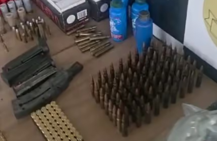 Polícia prende advogado e apreende armas de fogo e munições em Soledade