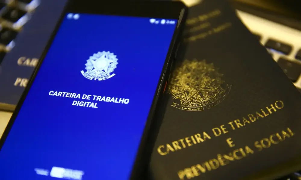 JP gera mais de 1.490 empregos formais em agosto