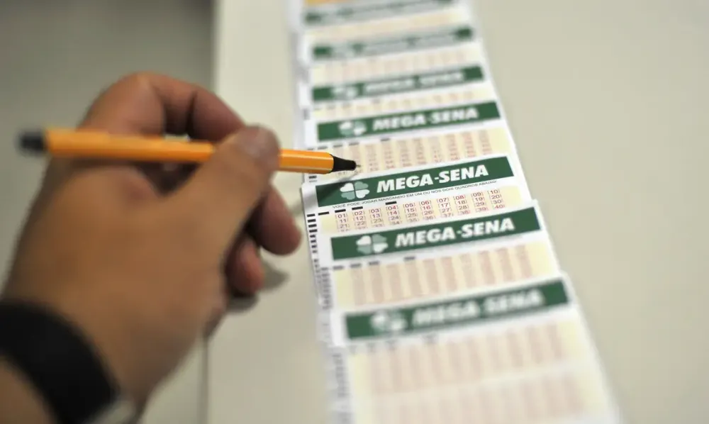 Sessenta e sete apostas da Paraíba acertam quatro dezenas na Mega-Sena