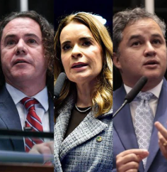 Convergência: mesmo em campos políticos diferentes, senadores da Paraíba se unem pelo fim da escala 6×1