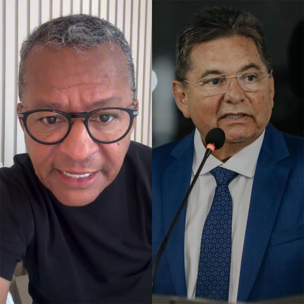 Nilvan rebate Galdino após fala sobre “pobre de direita” e promete combater discurso: “Esse discurso não cola”