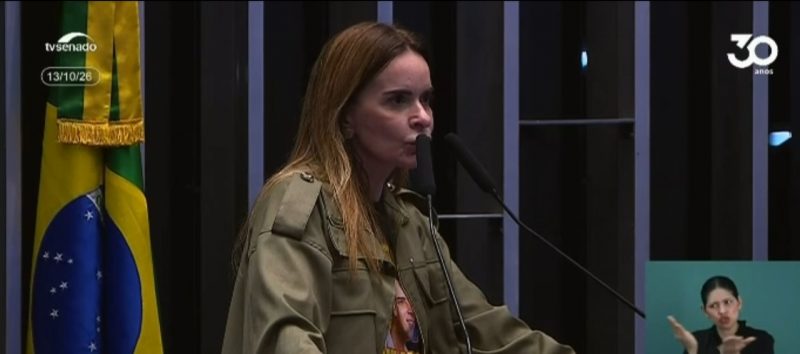 Daniella alerta pastores e condena idolatria e demonização na disputa entre Lula e Flávio
