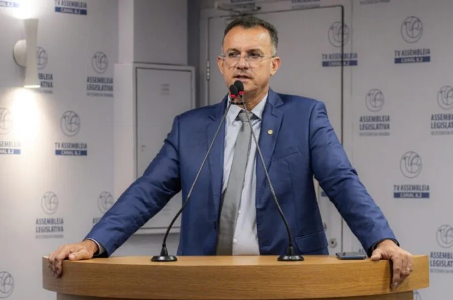 VÍDEO | Sargento Neto revela que PL vai apresentar nome para compor Mesa Diretora da AL