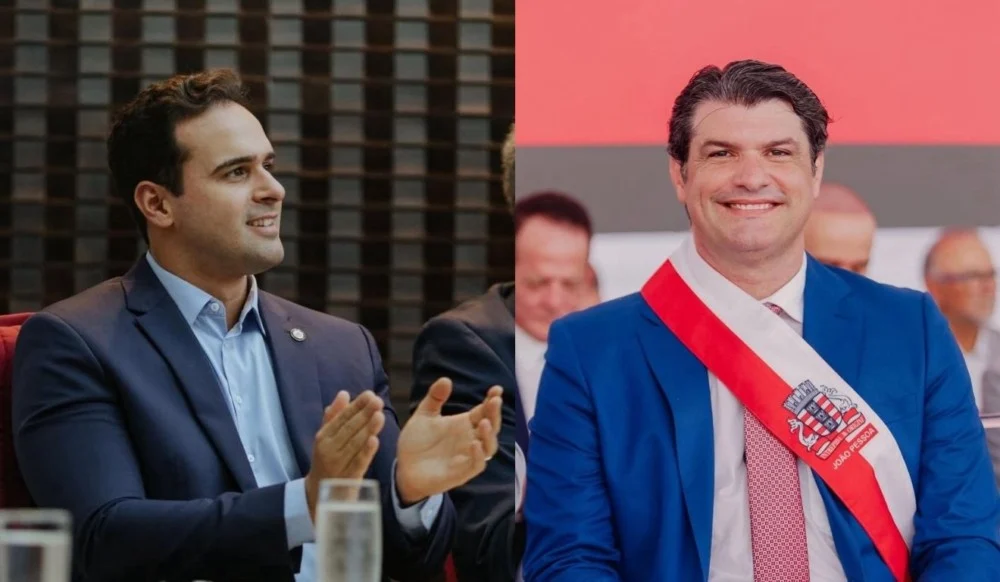 Hervázio diz que Leo buscará parcerias com Lucas Ribeiro, mas dispara: “Não vai de joelhos atrás de ninguém”