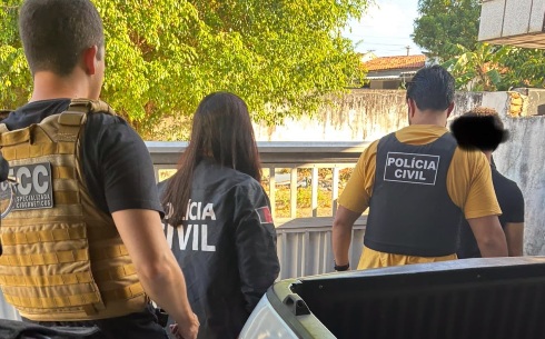 Estudante de Direito é preso suspeito de filmar alunas e postar em site pornográfico