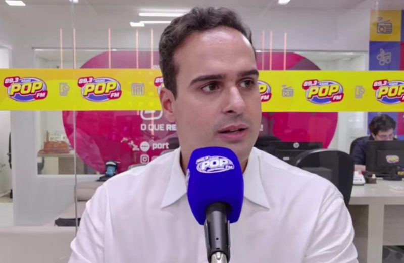 Lucas afasta retaliação a prefeitos adversários e cita Bruno e Leo Bezerra
