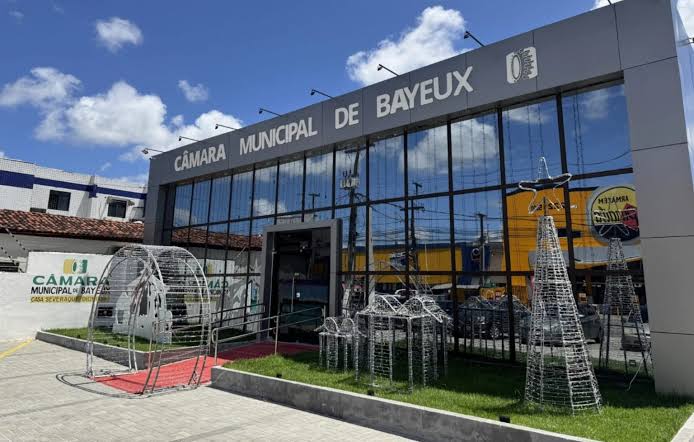 Justiça barra eleição da Mesa Diretora de Bayeux prevista para domingo em meio a disputa política