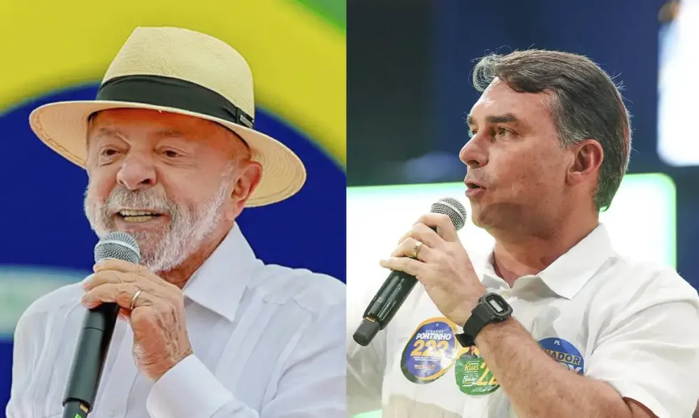 Foto: Ricardo Stuckert/PT e Vittor Sales/PL