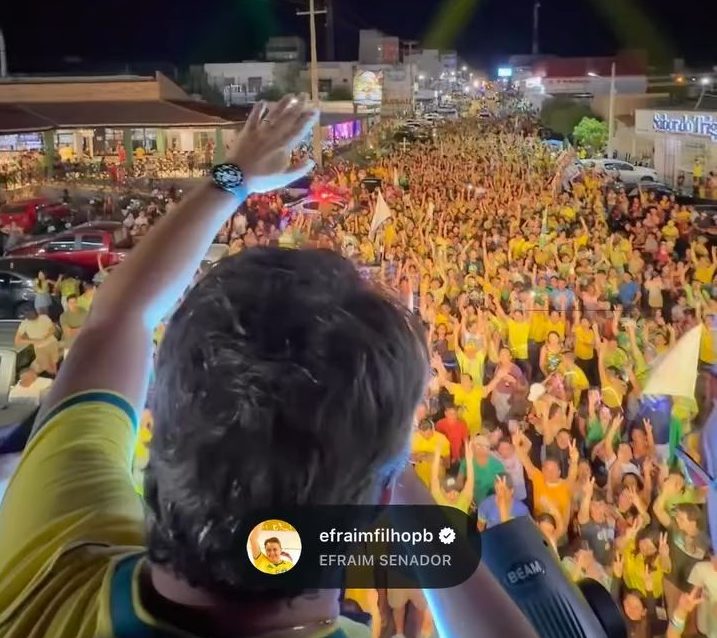 VÍDEO | Efraim critica apoiadores de Lula que vestem camisa da seleção: “Não têm os nossos princípios”