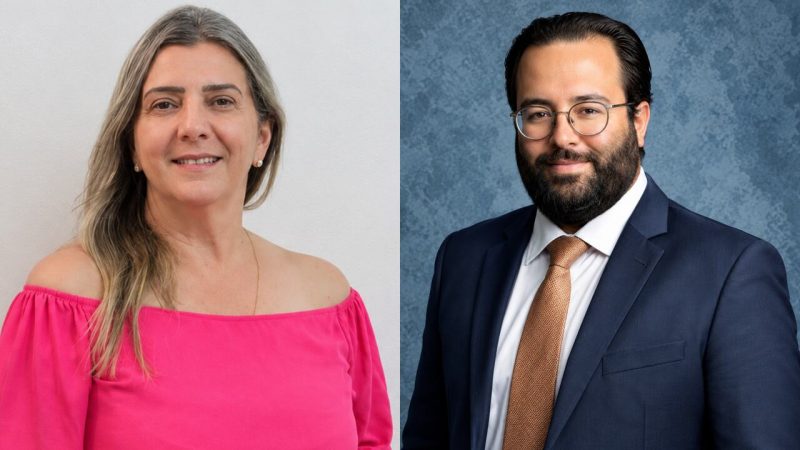 Cassada, Silvia Cunha Lima contrata filho do Procurador-Geral da República para defesa
