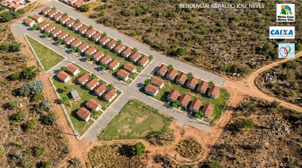 Justiça suspende atos da Prefeitura de Caiçara que impediam projeto habitacional