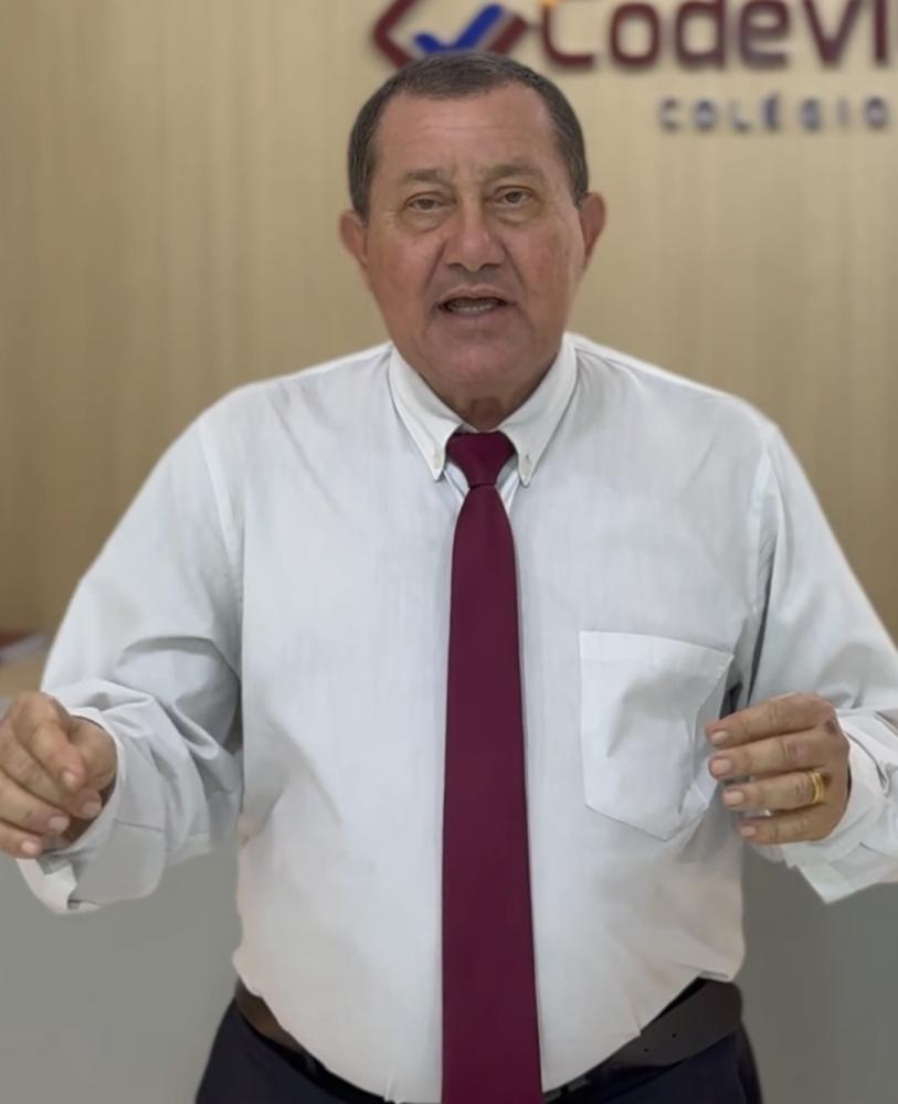 Morre aos 64 anos Alfredo Codevilla, educador que marcou o ensino particular na Paraíba